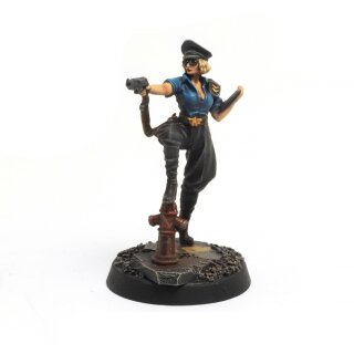 Hydrophilia Wargame: Inspector (EN)