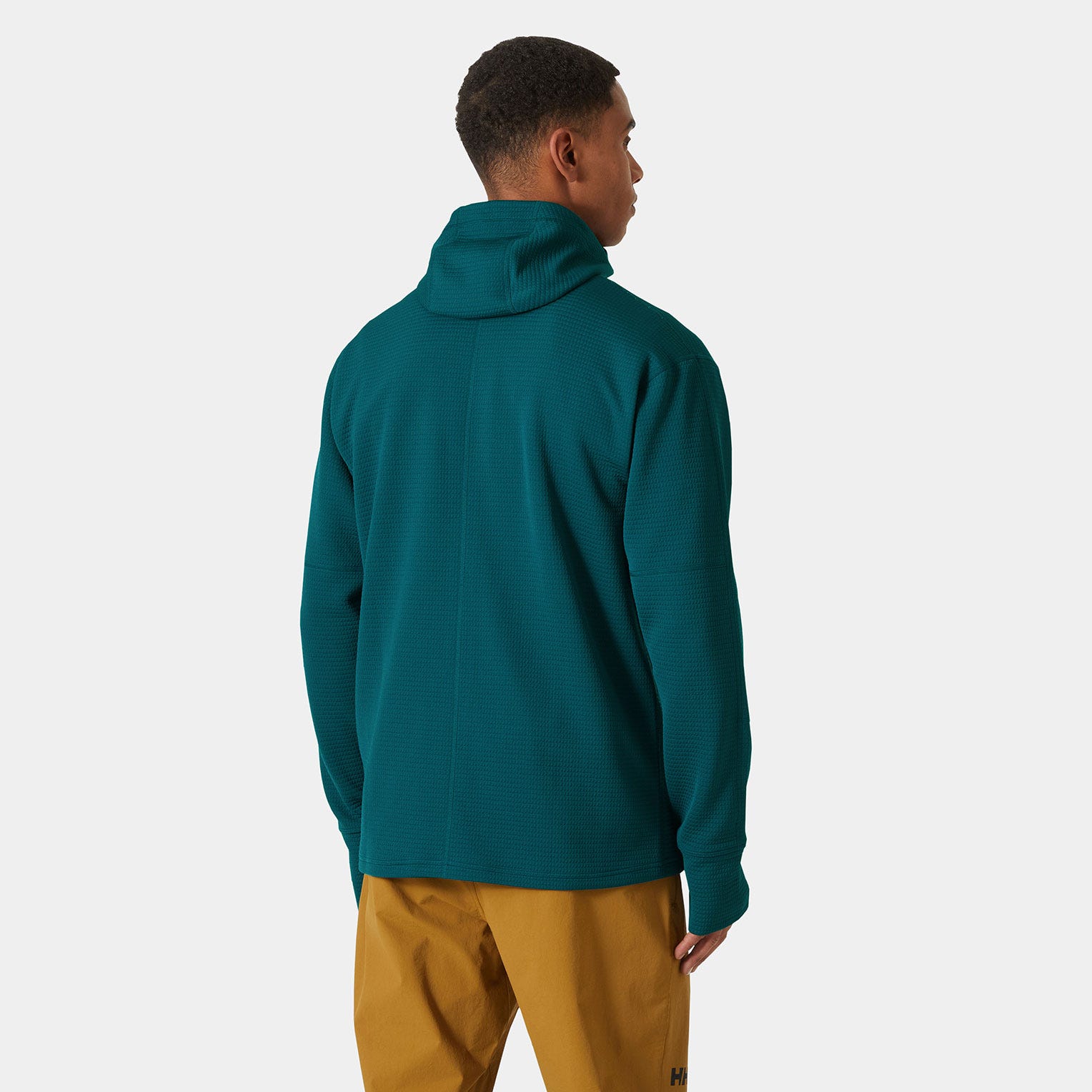 Men's Evolved Air Hooded Midlayer
