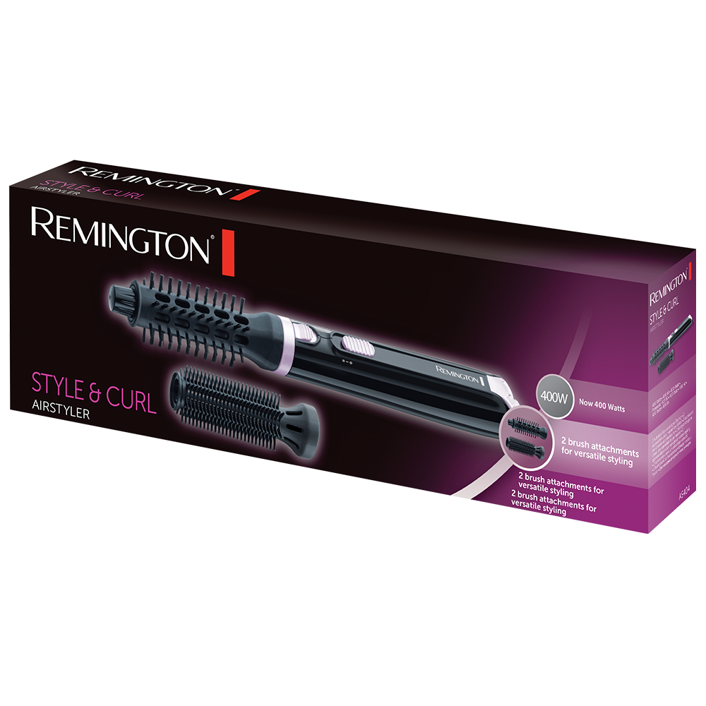 Style & Curl Warmluftstyler