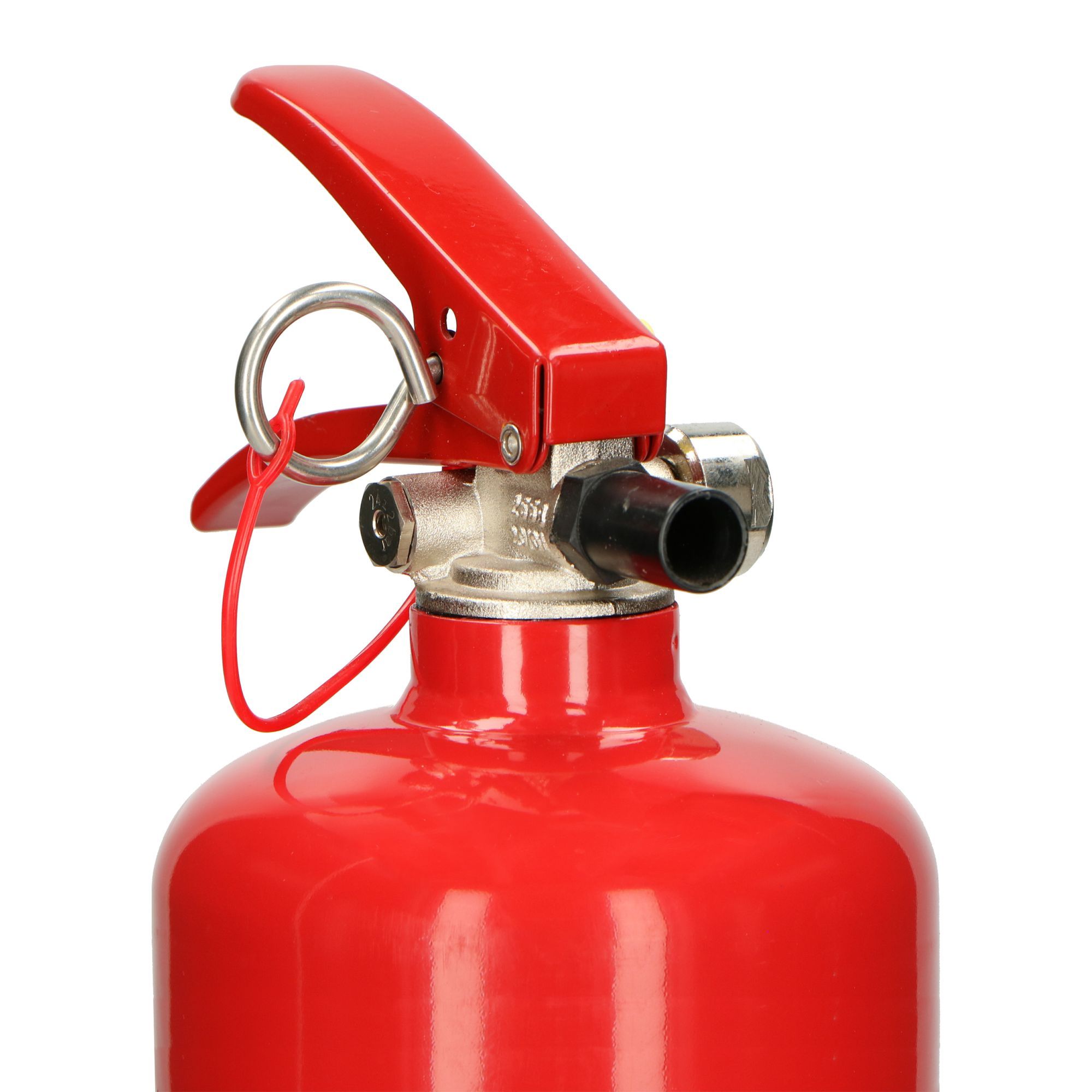 Alecto BP2 Pulverlöscher