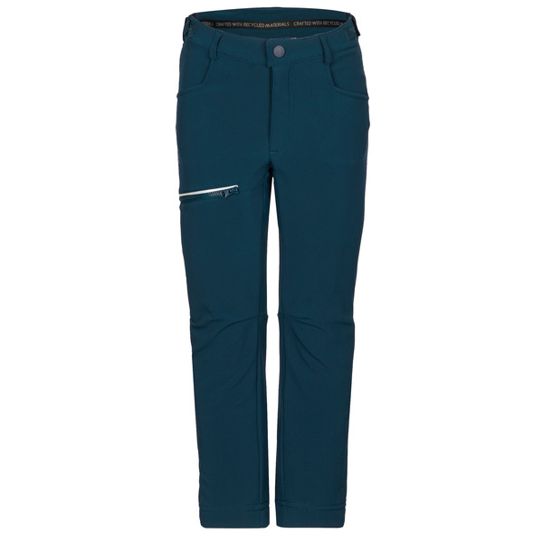 QIMSA SOFTSHELL PANTS Kinder - Softshellhose