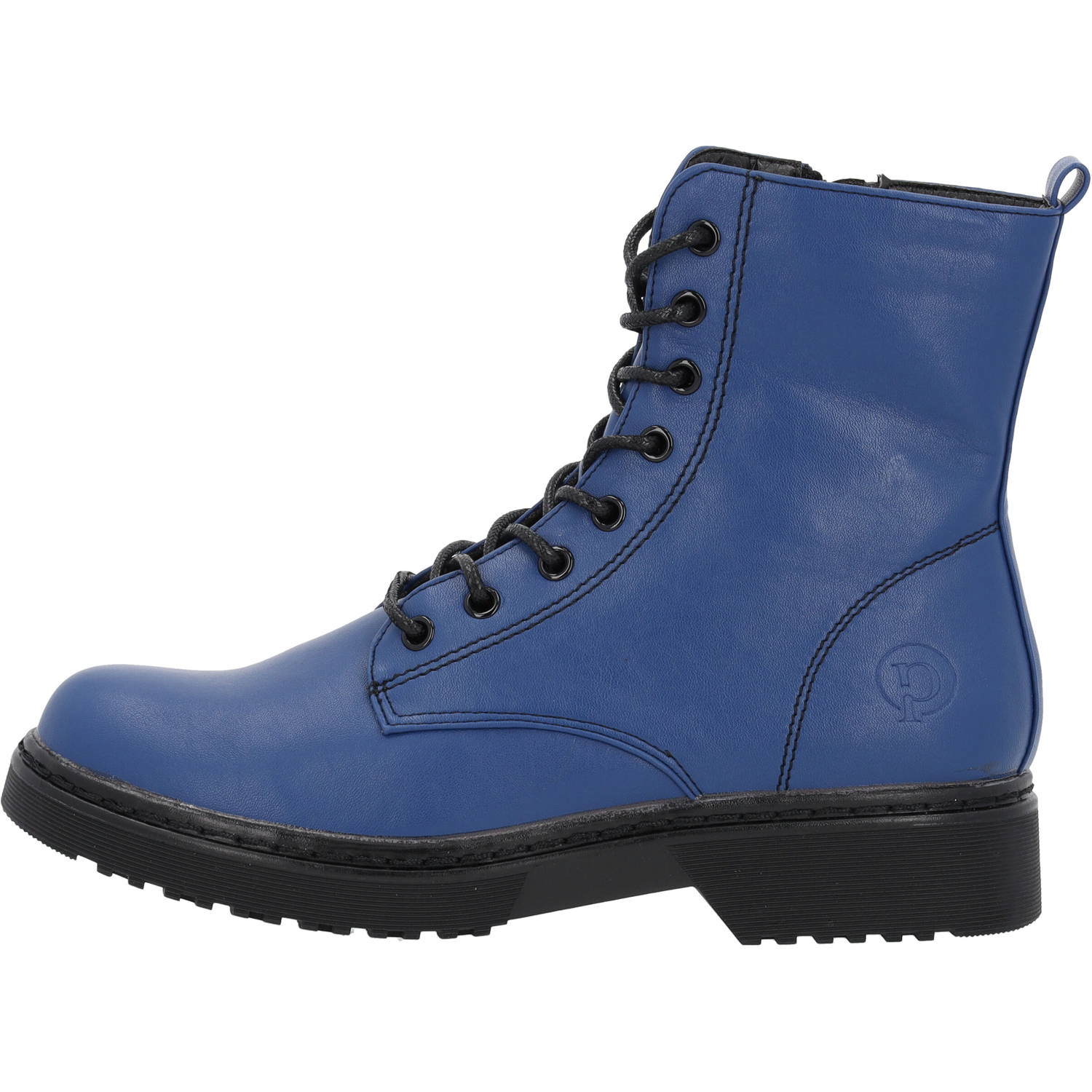 Palado Djerba, Schnürstiefel, Damen, Blau