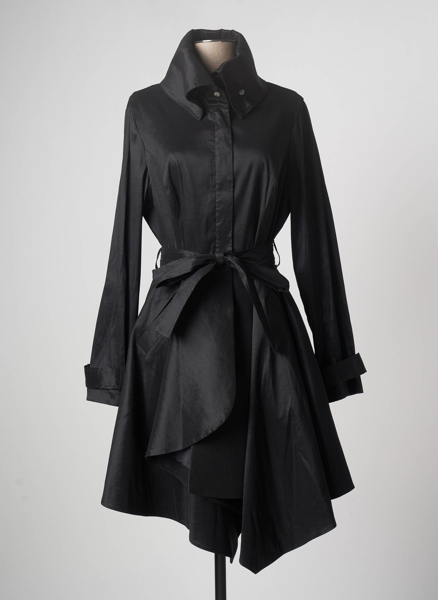 Joseph Ribkoff Manteaux Longs Femme couleur noir