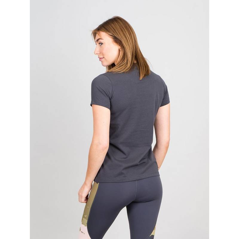 BIDI BADU Pure Wild Chill Tee Tennisshirt Damen