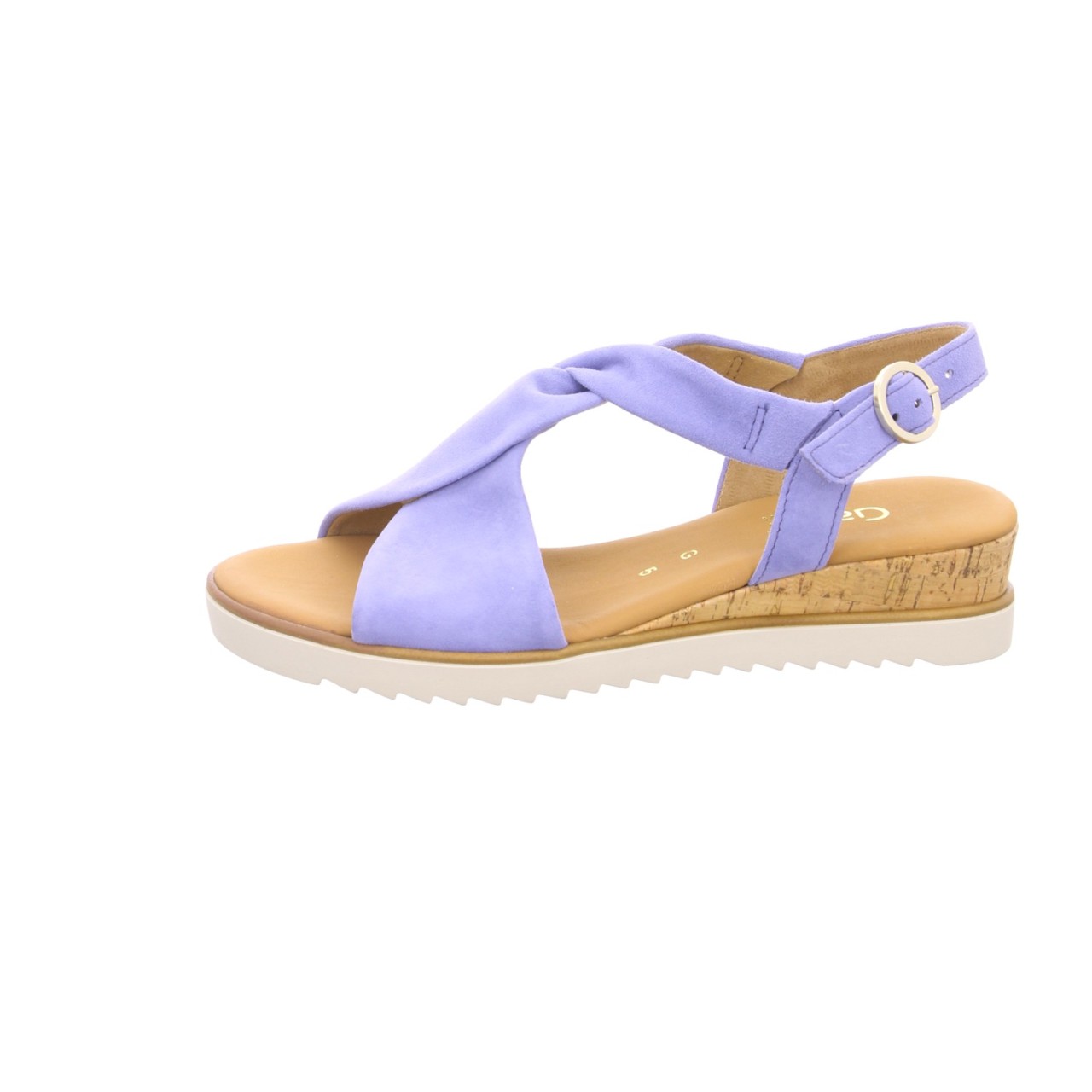 GABOR Klassische Sandalen blau