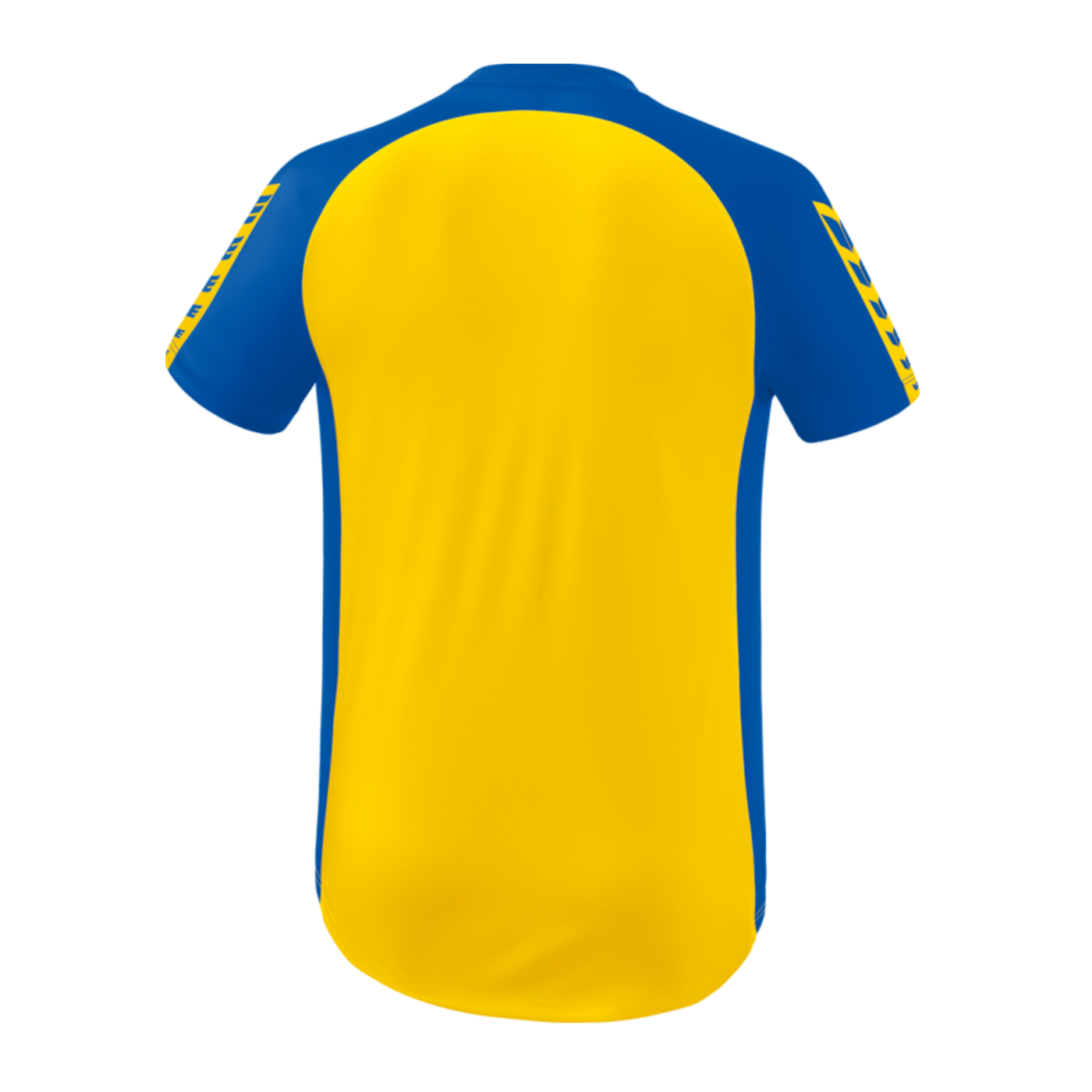 Erima Six Wings Trikot Kids Gelb Blau