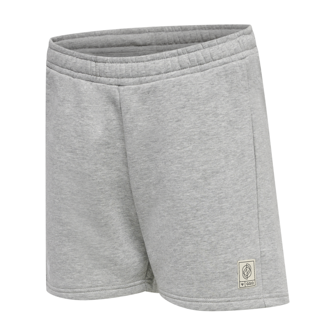 Hummel hmlGG12 Sweat Short Damen Grau F2006