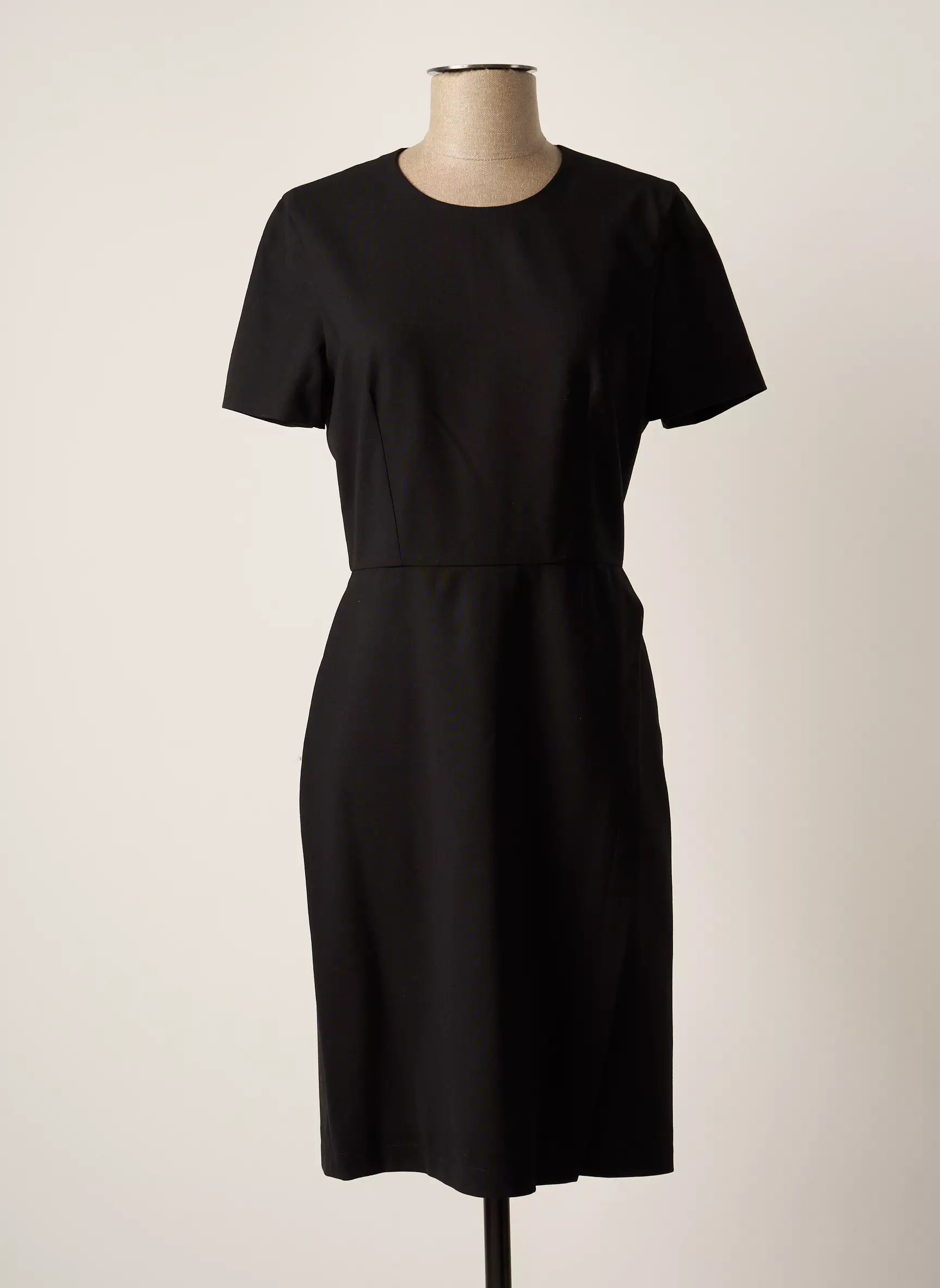 Paul Smith Robes Courtes Femme couleur noir