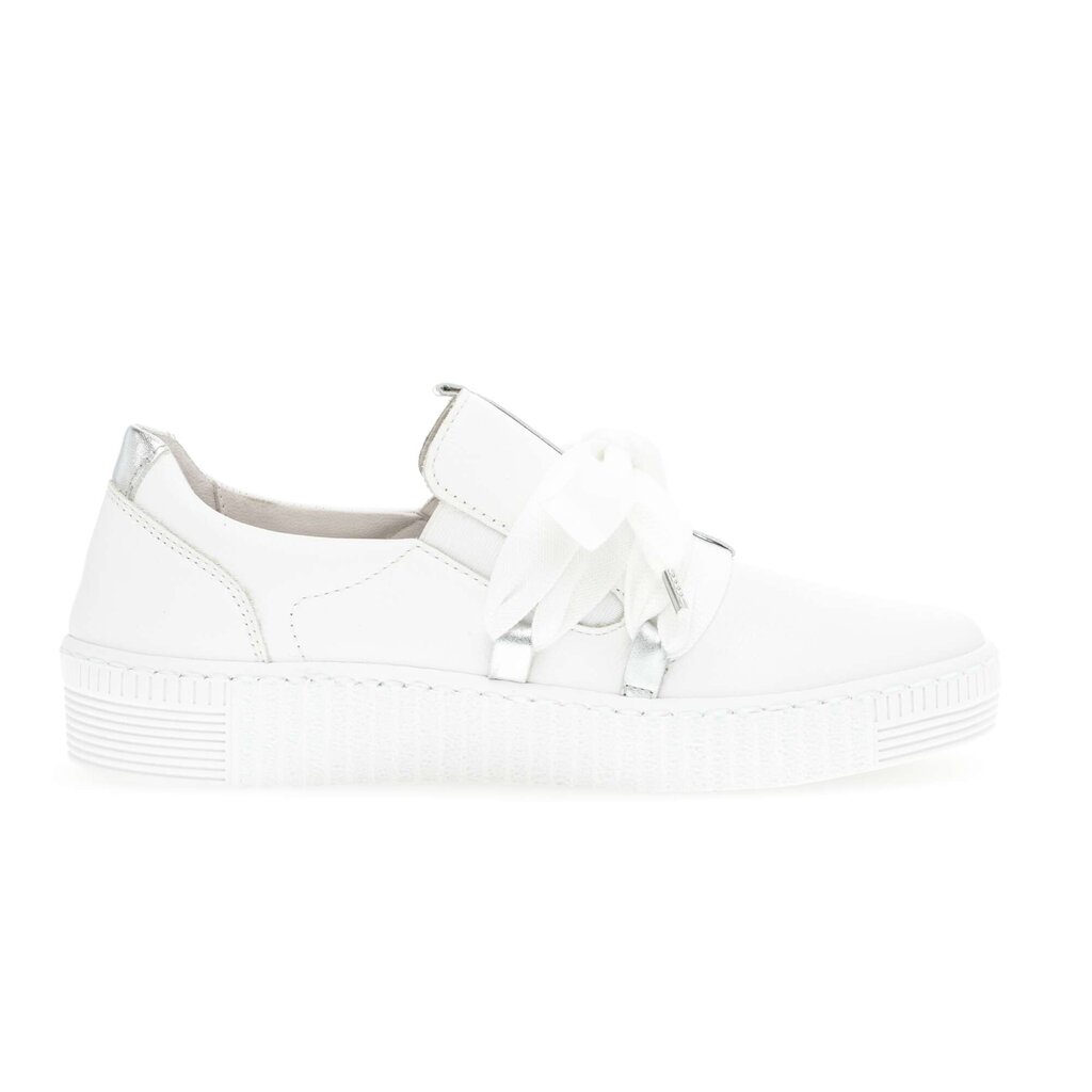 Gabor fashion Sneaker low weiß