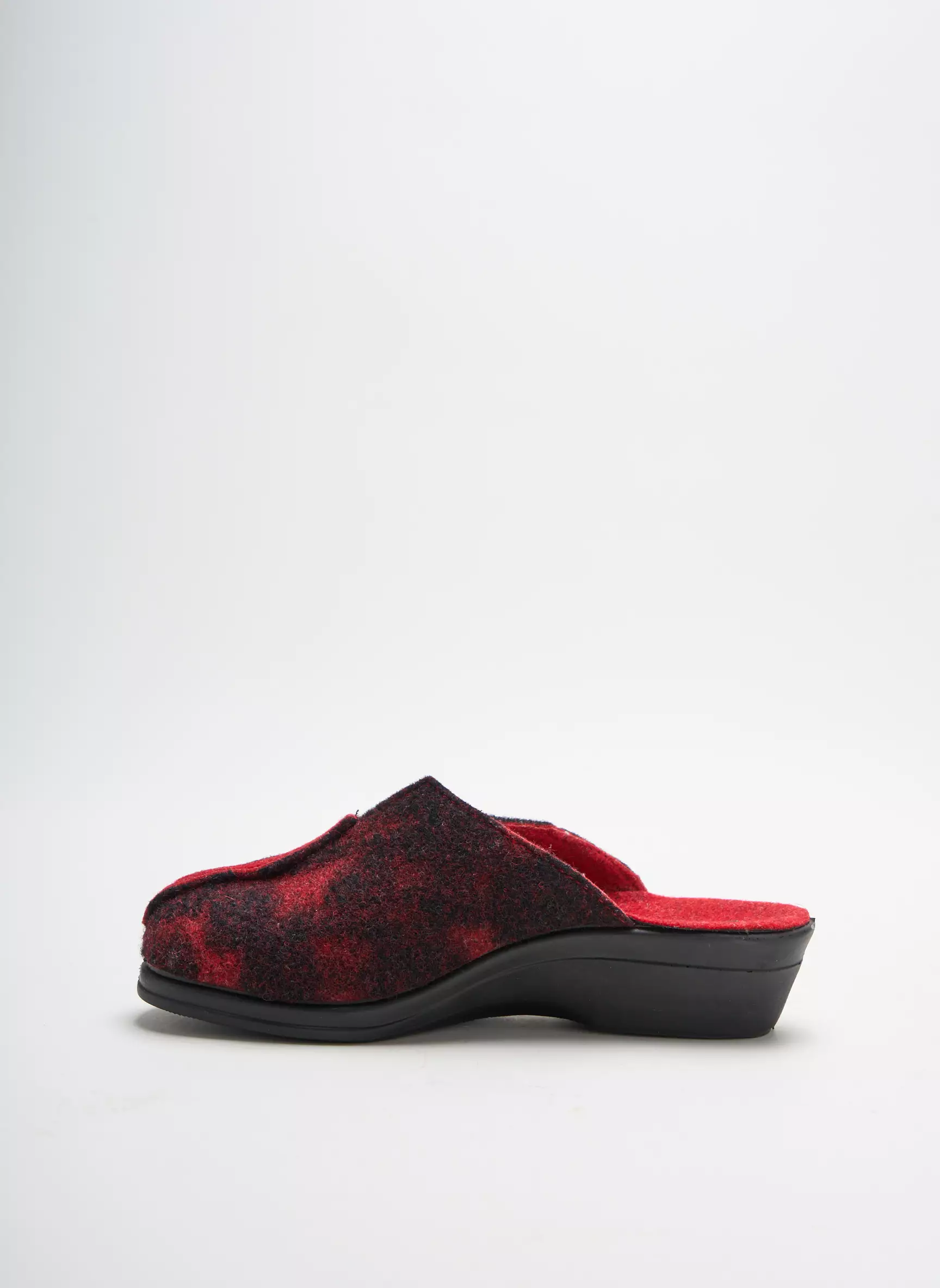 Romika Chaussons Femme couleur rouge