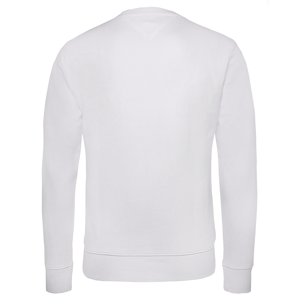 Tommy Hilfiger Tommy Jeans Sweatshirt weiss