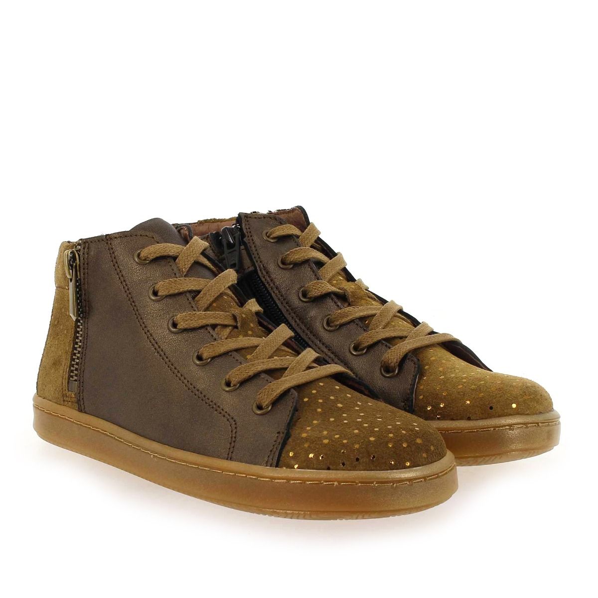 Bellamy  ELEC - Bronze Marron