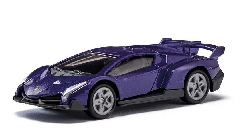 SIKU 0450 - 10er Set Sportwagen