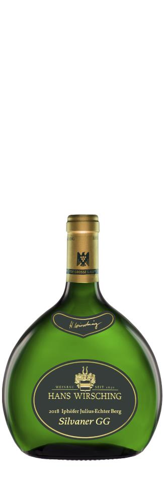 Weinzirkus WEINGUT HANS WIRSCHING Silvaner GG Iphöfer Julius-Echter-Berg Silvaner trocken 2018