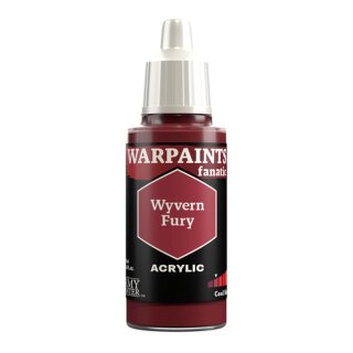 The Army Painter: Warpaints Fanatic - Wyvern Fury (18ml)