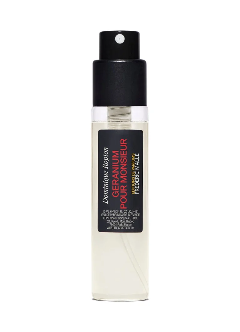 Frederic Malle Geranium Pour Monsieur Eau de Parfum – ceļojuma izmērs