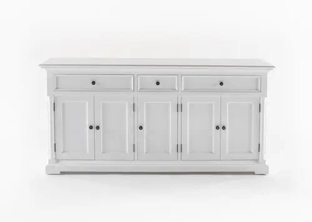 Novasolo Buffet Provence Buffetschrank mit 5 Türen