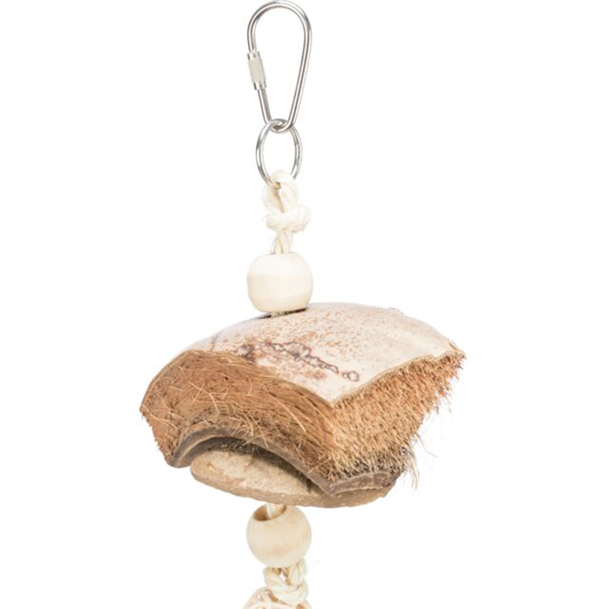 Trixie Naturspielzeug für Vögel, 35cm günstig kaufen
