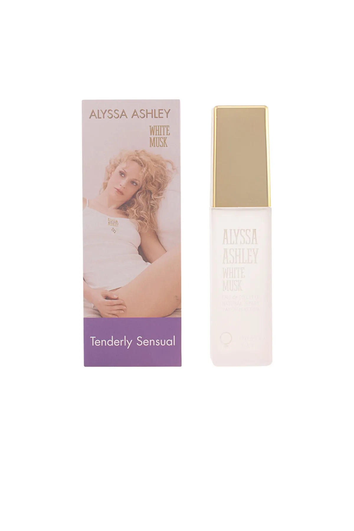 Alyssa Ashley  Parfum - Holzig