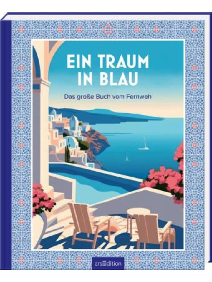 ars edition Buch - Ein Traum in Blau günstig kaufen onesize