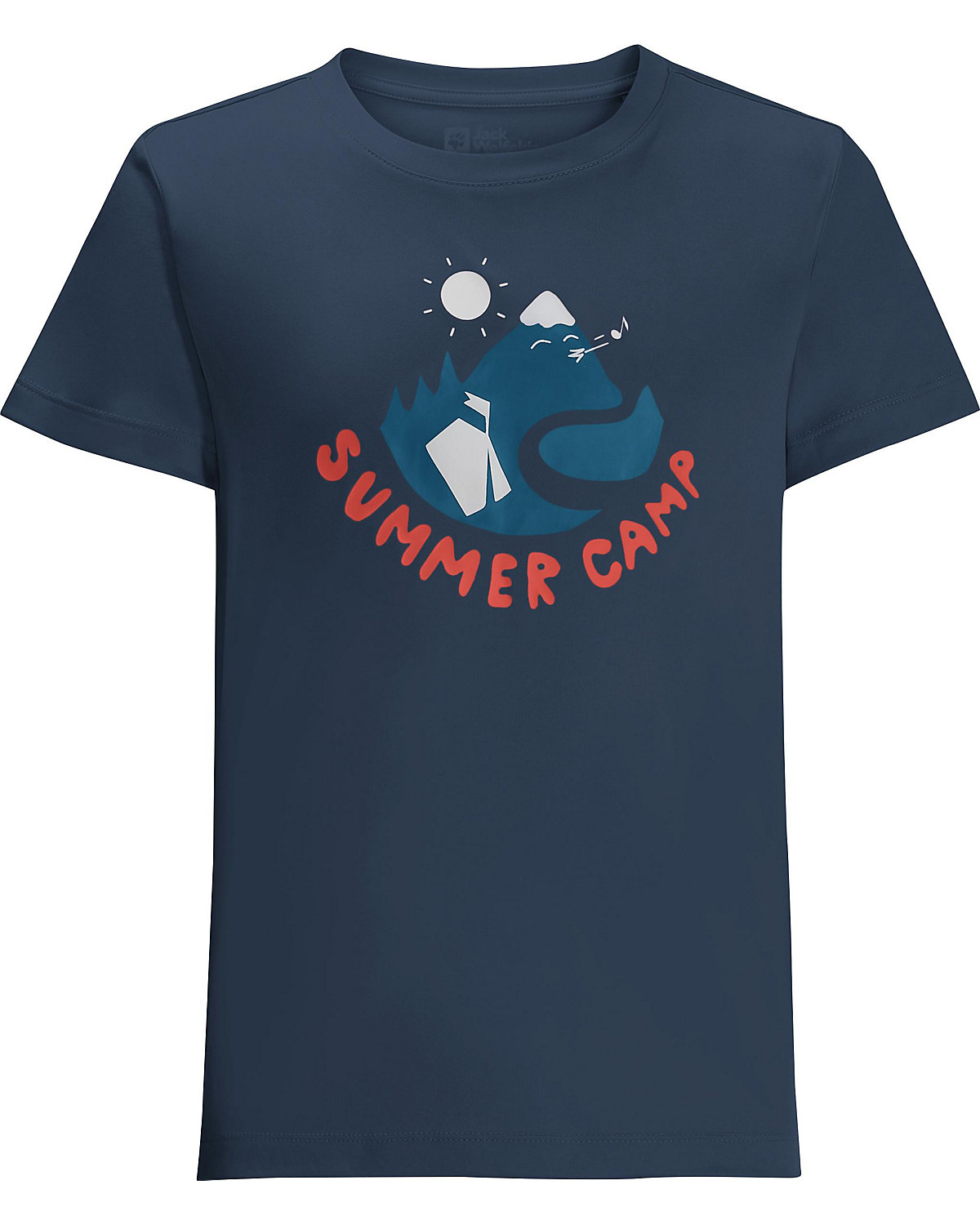 Langarmshirt SUMMER CAMP T K für Jungen
