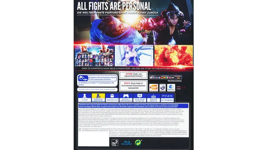 Tekken 7