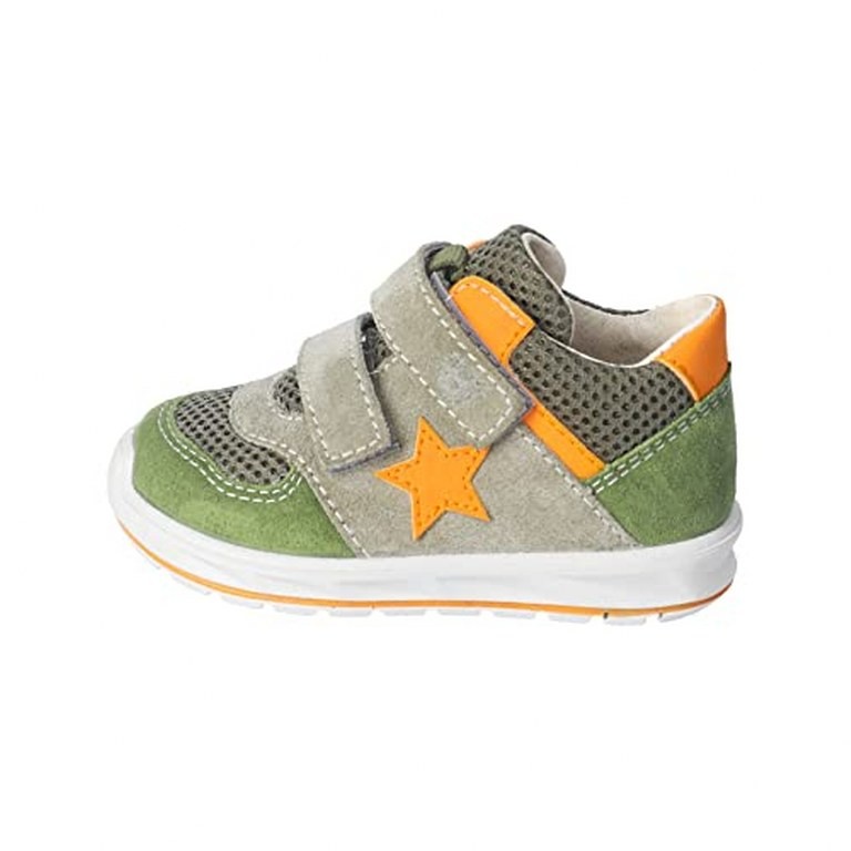 RICOSTA Stiefel Jungen grün