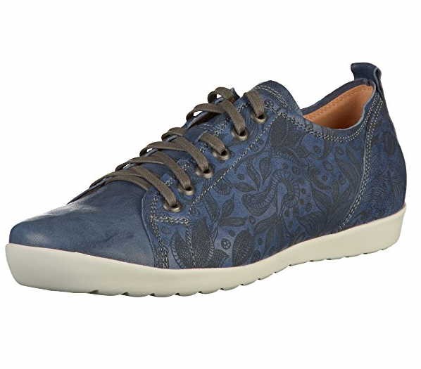 THINK Sneaker blau