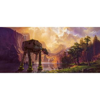 AT-AT - Gamer Mousepad
