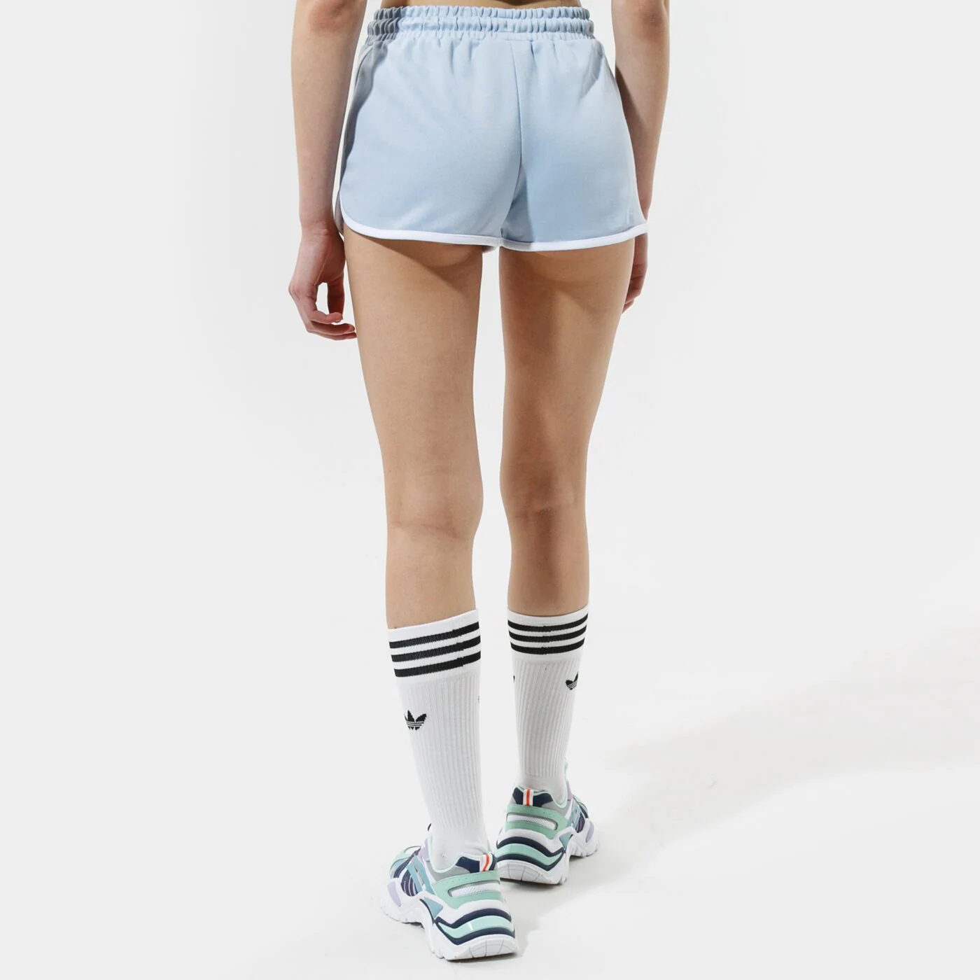ELLESSE SHORTS VEDIAMO SHORT LBLUE Blau