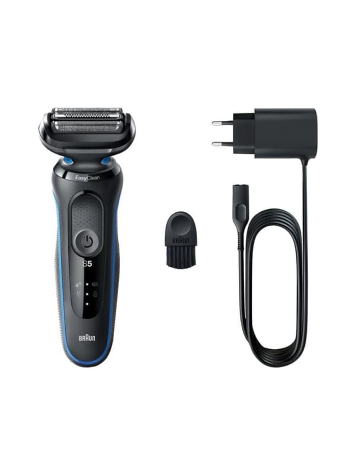 Braun Series 5 Rasierer Elektrorasierer in Schwarz günstig kaufen Anzahl: 1 Set