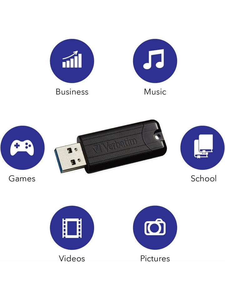 COFI 1453 Kompakter USB-Stick in Schwarz – Daten sicher und effizient in Schwarz günstig kaufen onesize