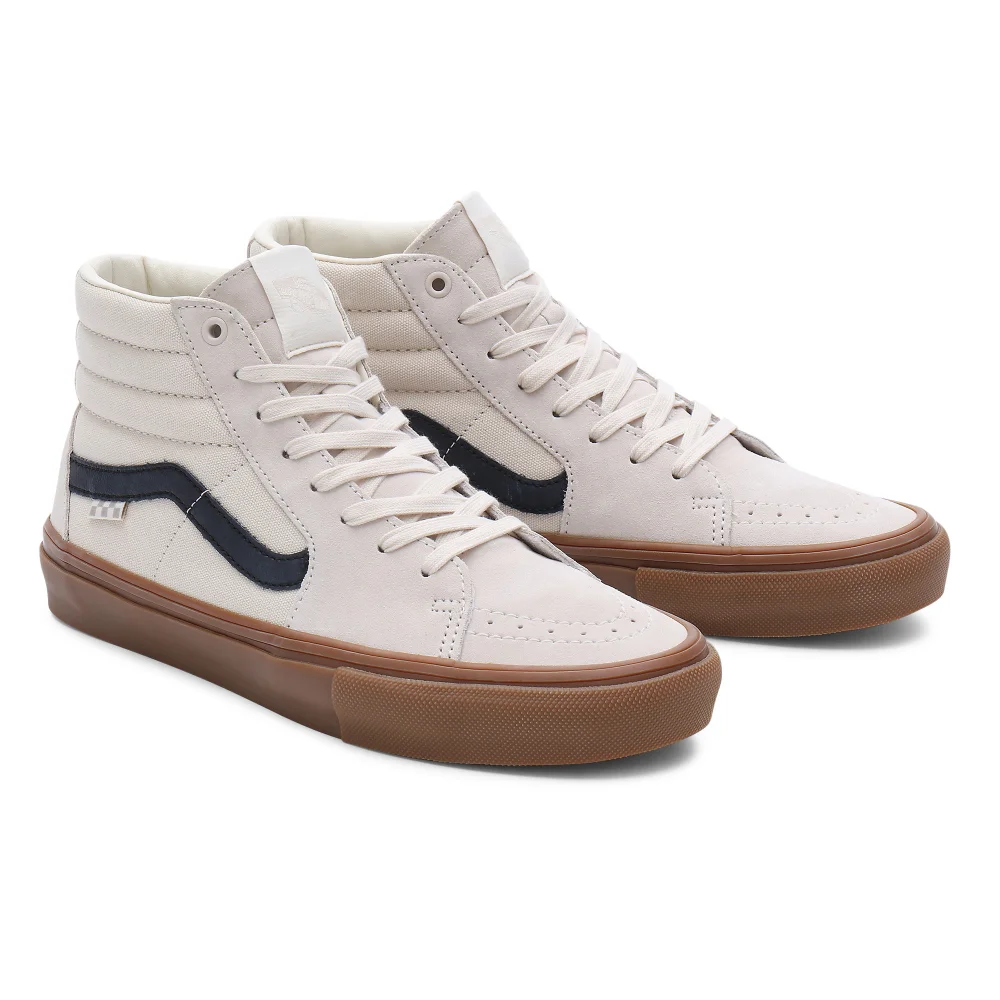Vans Skate Sk8 Hi VN0A5FCCOUB1 / braun