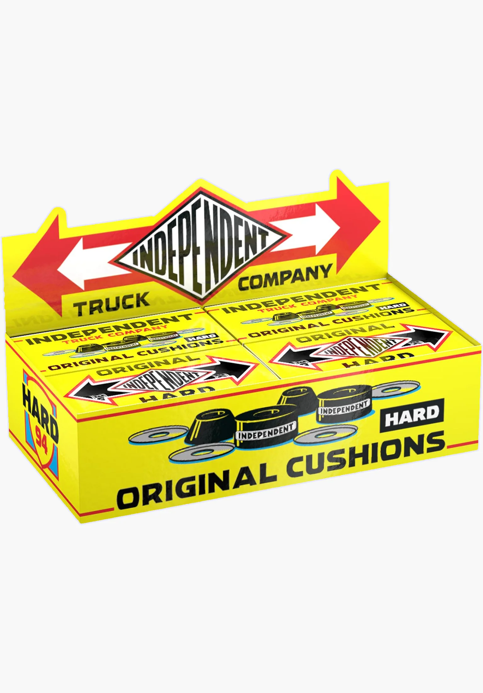 Original Cushions Hard 94A 4er