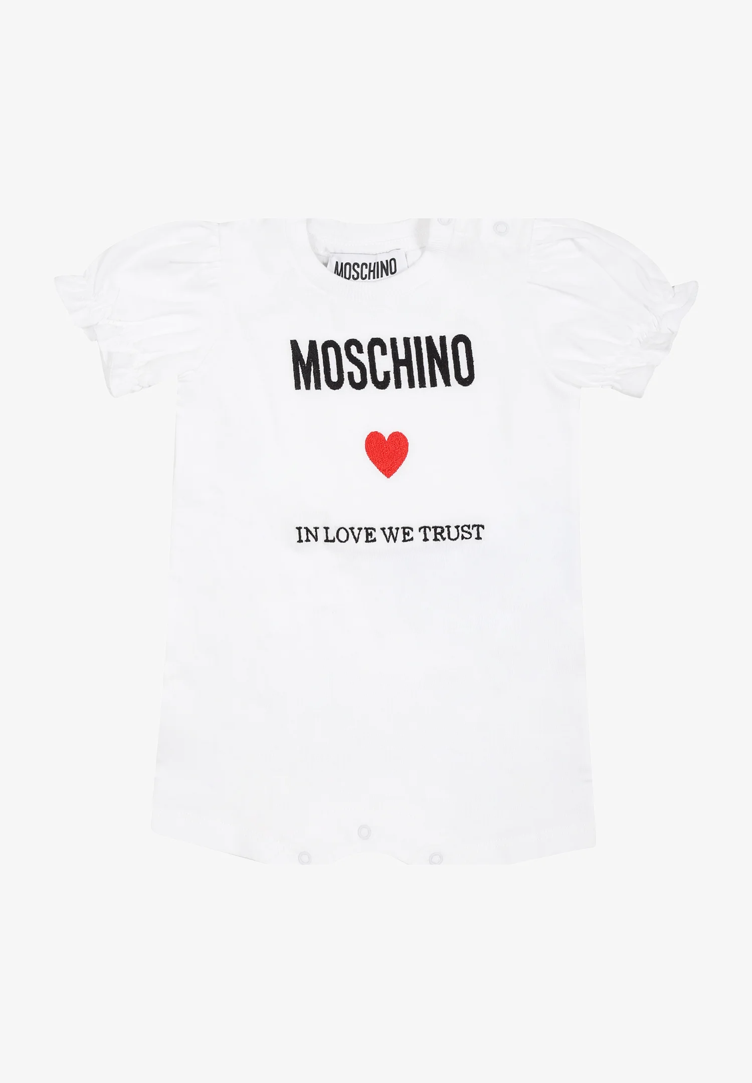 MOSCHINO CON LOGO - Mono