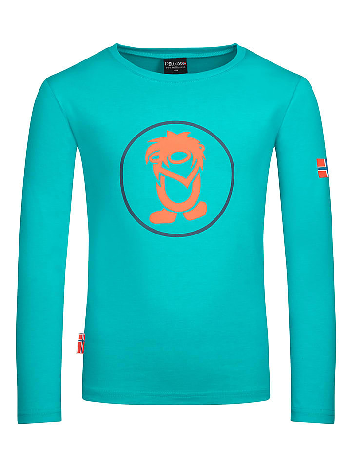 Trollkids Funktionsshirt 