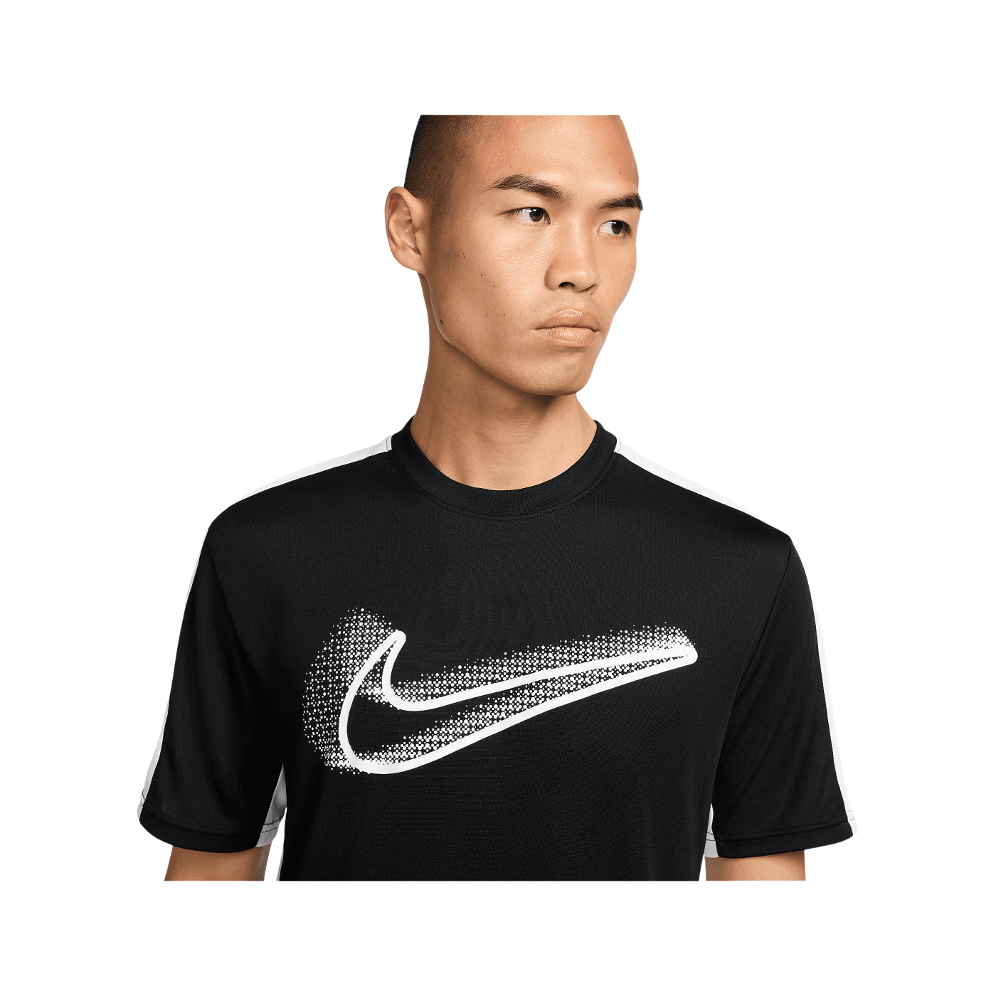 Nike Academy 23 Trainingshirt Schwarz F010