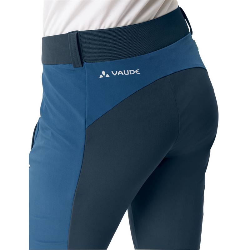 VAUDE Women's Elope Slim Fit Pants Funktionshose Damen