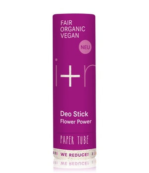 i+m Naturkosmetik WE REDUCE! Flower Power Deodorant Stick-48 g