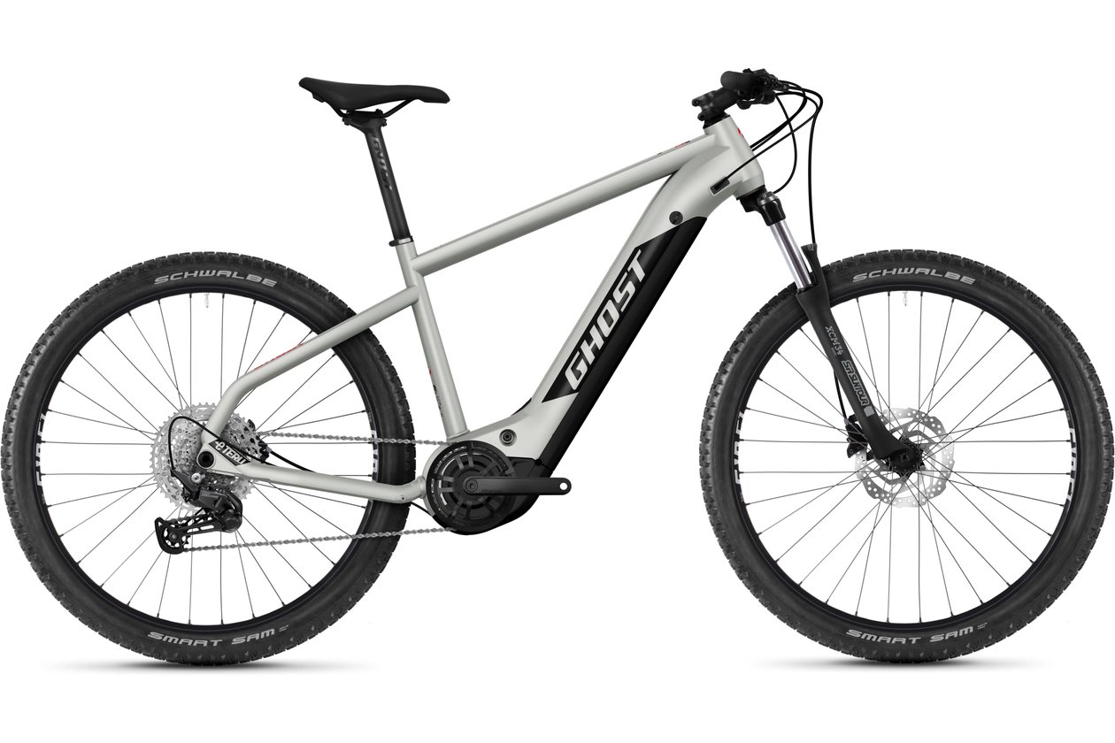 Ghost E-Teru Y Universal - 630 Wh - 2022 - 29 Zoll - Diamant