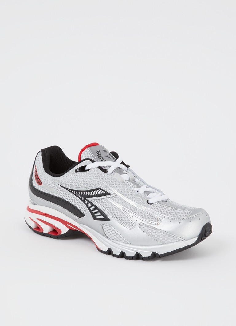 Tenisky Diadora Mythos Propulsion 280 se síťovanými detaily
