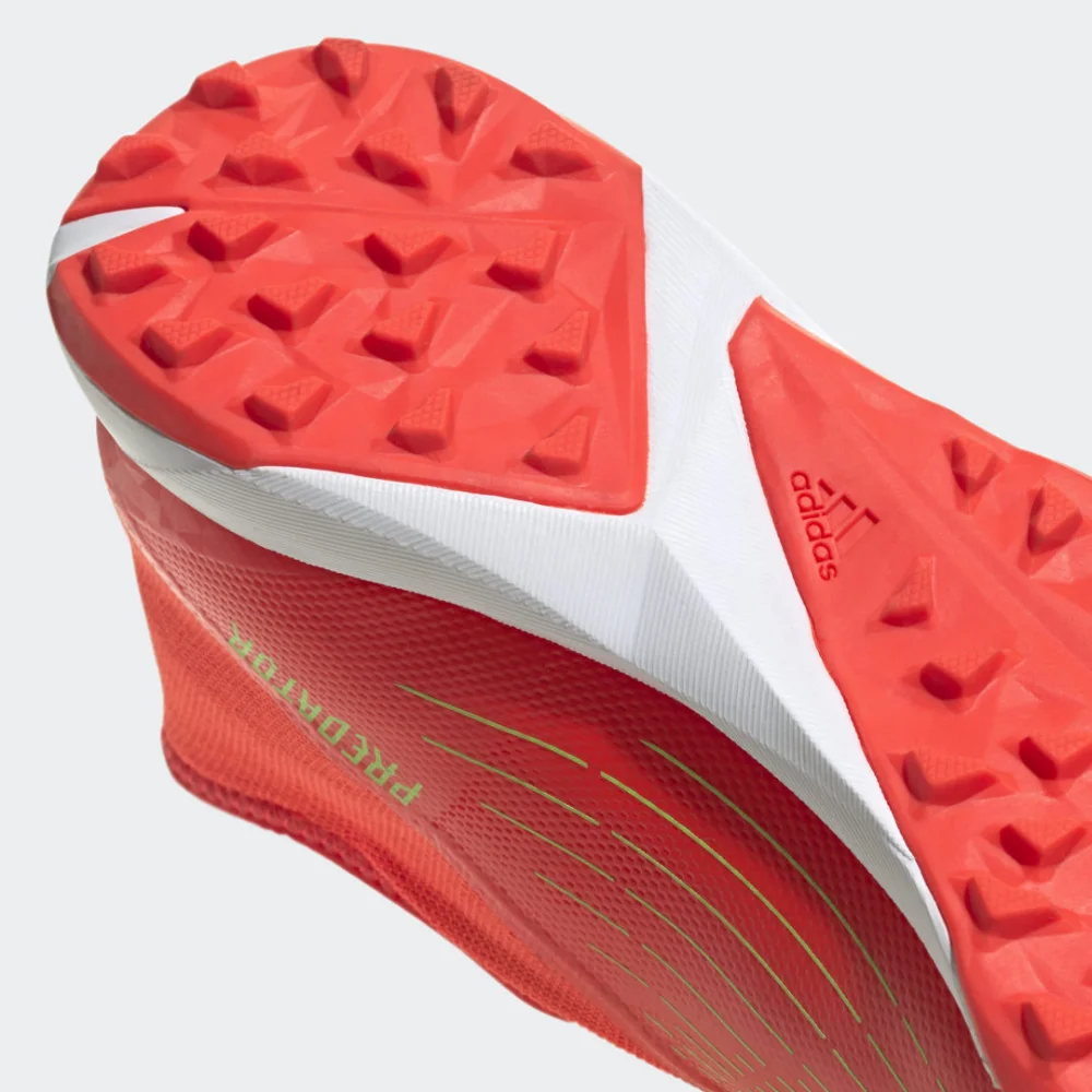 adidas Predator Edge.3 Laceless TF GV8533 / rot