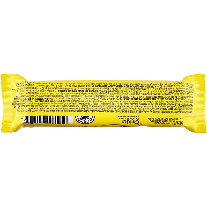 Nidar Smash 40 g salt karamell
