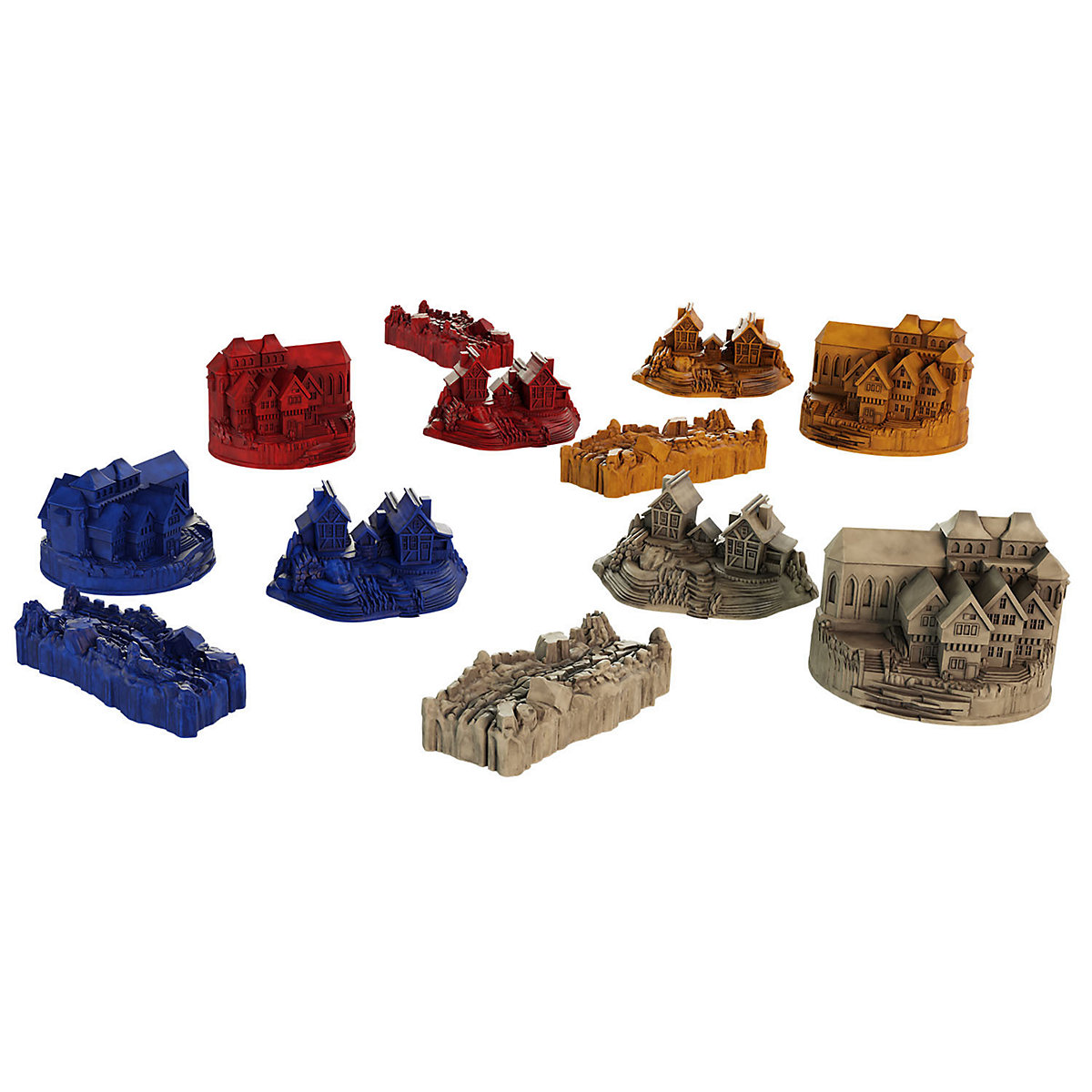 Catan - 3D Edition
