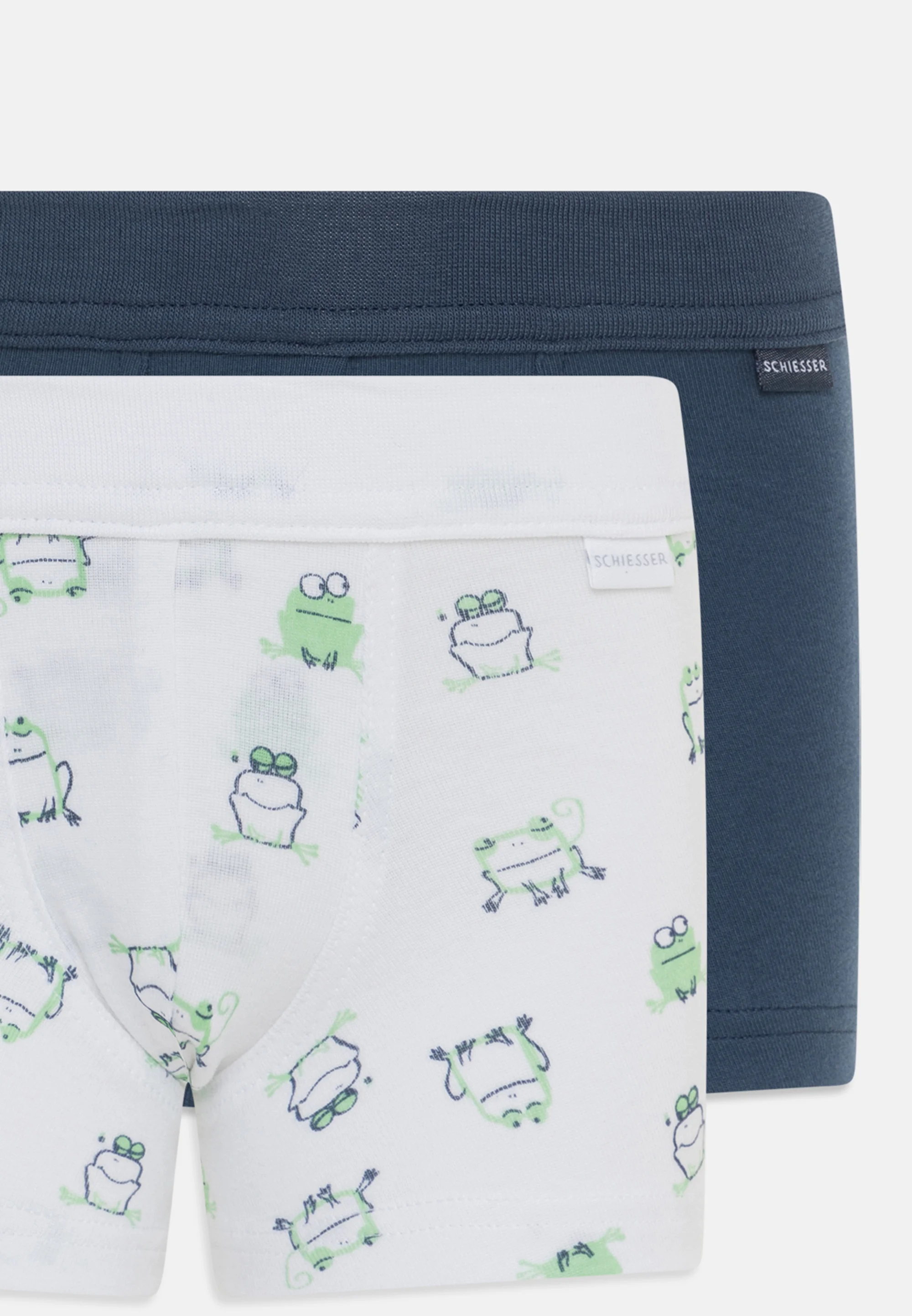 Schiesser PAQUETE DE 4 - Boxer