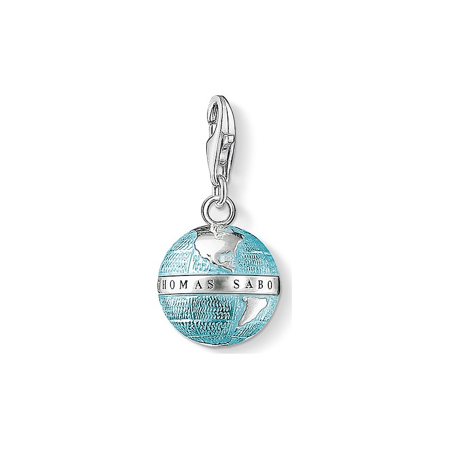 Thomas Sabo Charm Sterling Silver