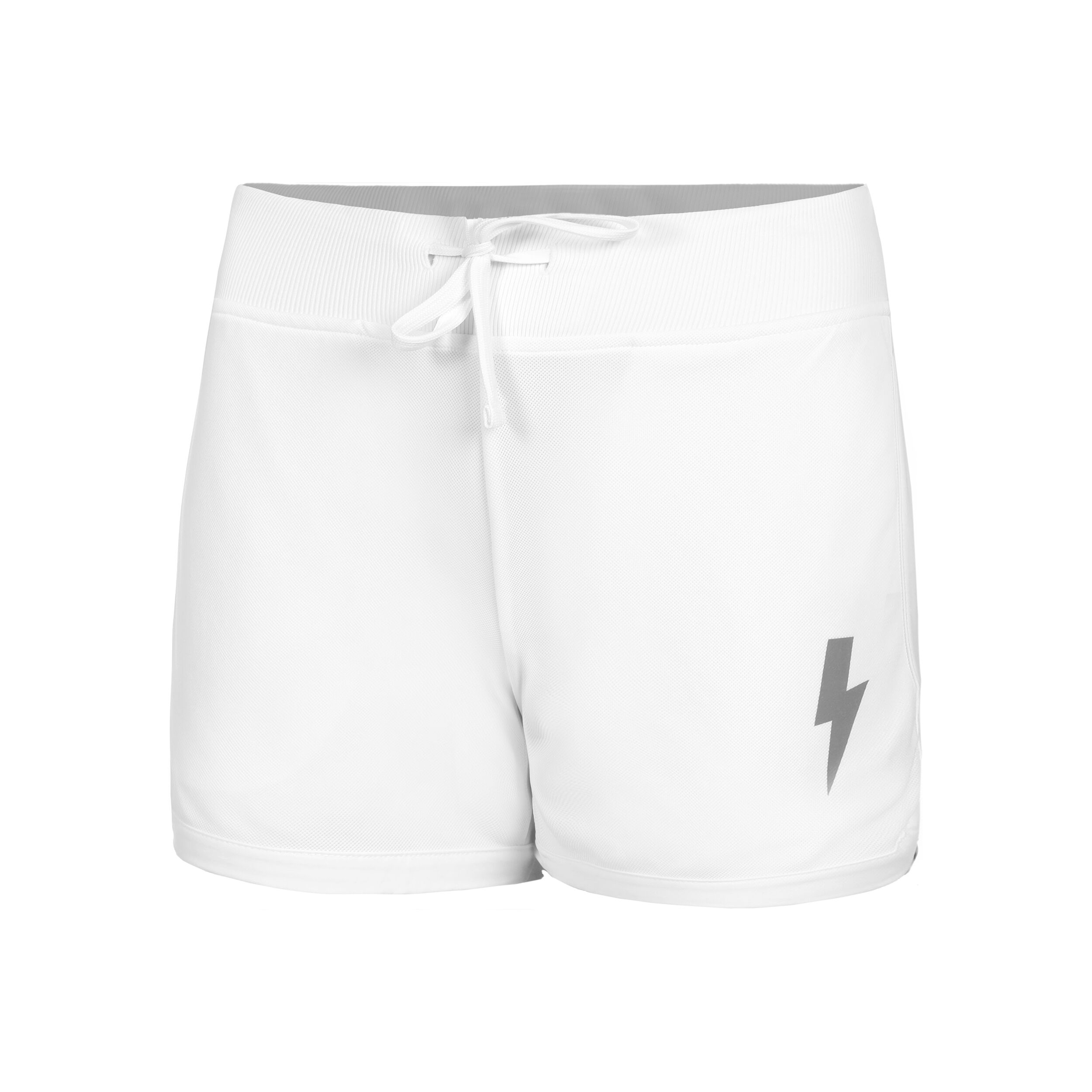 Tech Shorts Damen - Weiß