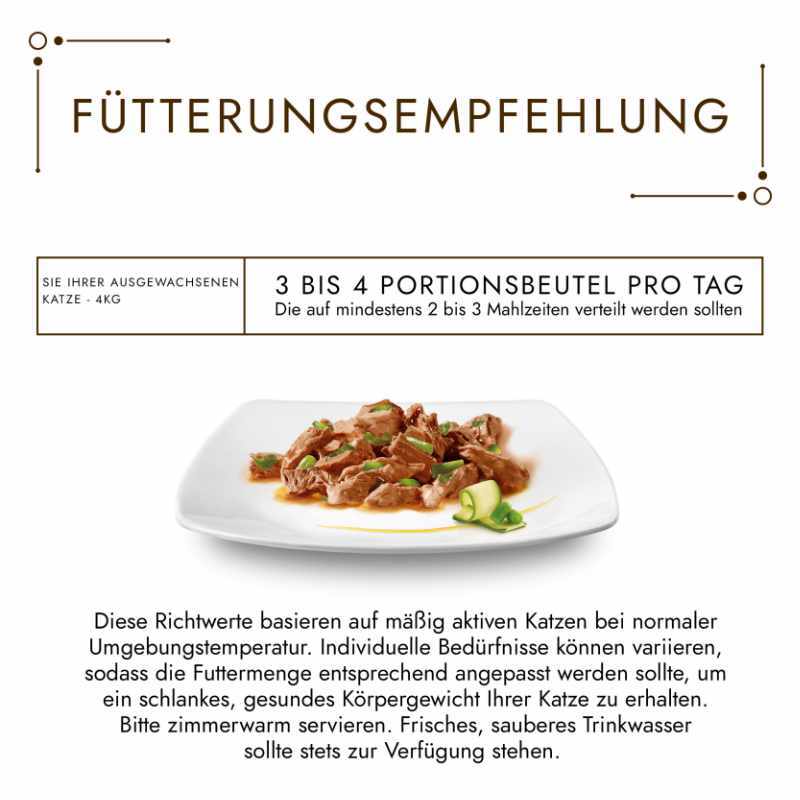GOURMET Nassfutter GOURMET à la Carte 26x85g Lachs an feinem Gartengemüse