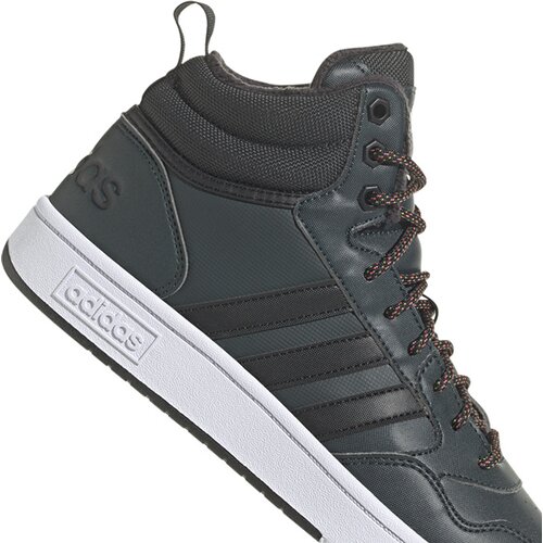 HERREN FREIZEITSCHUHE HOOPS 3.0 MID WTR