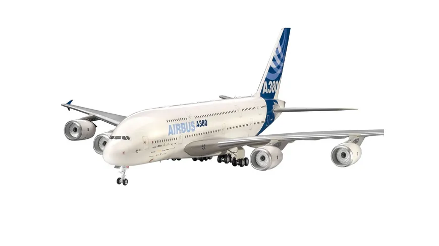 Revell 04218 - Airbus A 380 Design First Flight